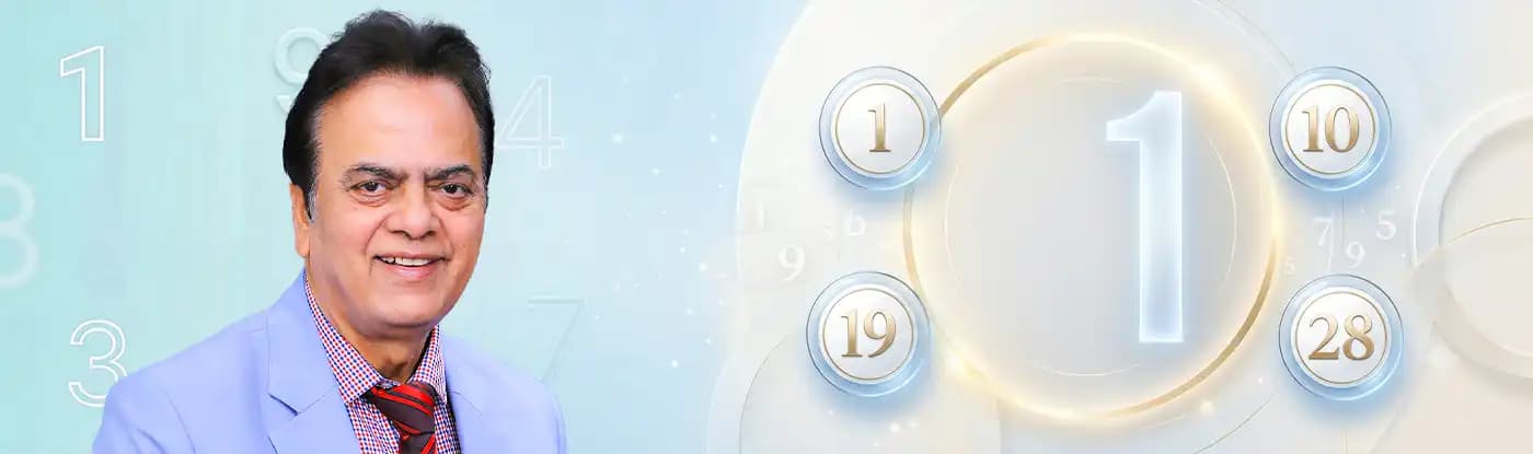 Born on the 1st, 10th, 19th, or 28th of Any Month in a Year? Know What It Means with JC Numero App