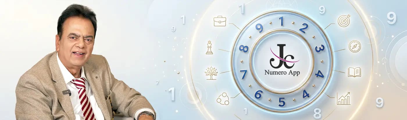 What Does Your Destiny Number Say About You? Know It with the JC Numero App
